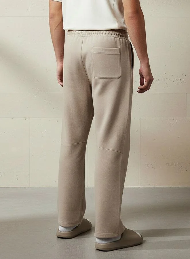 Lee Cooper  Lee Cooper Men Regular Fit Joggers for Men | Best Price UAE
